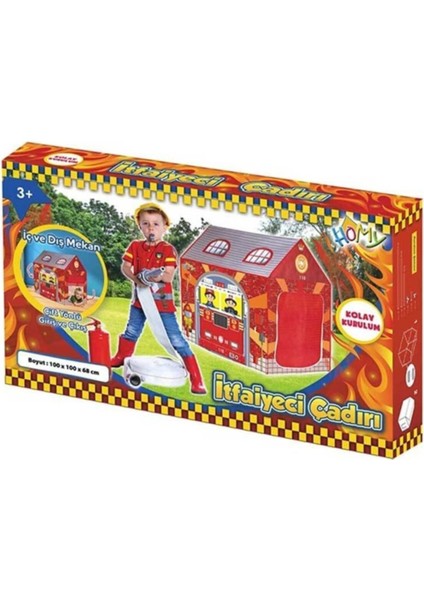 Homy Itfaiye Oyun Evi fiyatları