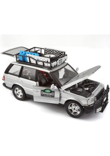 1:24 Burago Range Rover