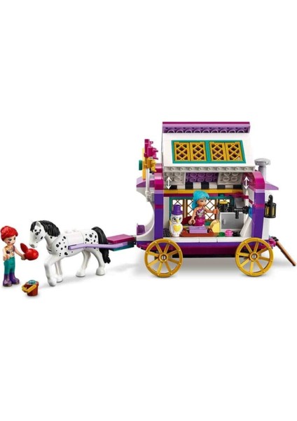 Sesi Grup - LEGO Friends Sihirli Karavan 41688