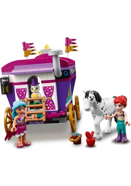 Sesi Grup - LEGO Friends Sihirli Karavan 41688