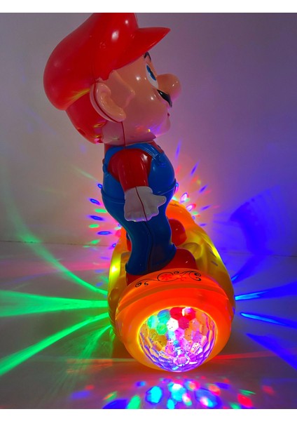 Super Marıo Işıklı Müzikli Dans Eden Sevimli Oyuncak Karakter fiyatları