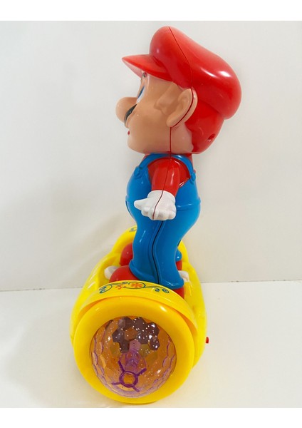 Super Marıo Işıklı Müzikli Dans Eden Sevimli Oyuncak Karakter indirimleri