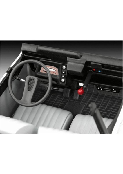 Maket Seti Citroen 2 Cv Coccorico 67653