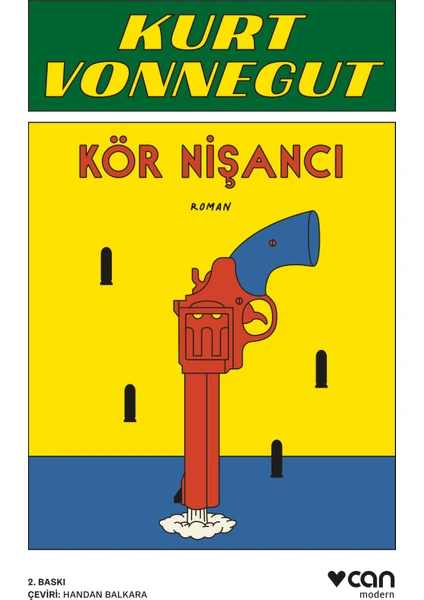 Kör Nişancı - Kurt Vonnegut