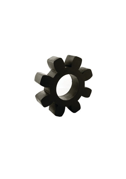 Dk.28*28 mm Işlenmiş Kaplin Yedek Plastik
