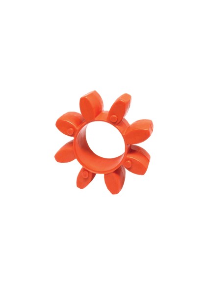 Dk.28*28 mm Işlenmiş Kaplin Yedek Plastik
