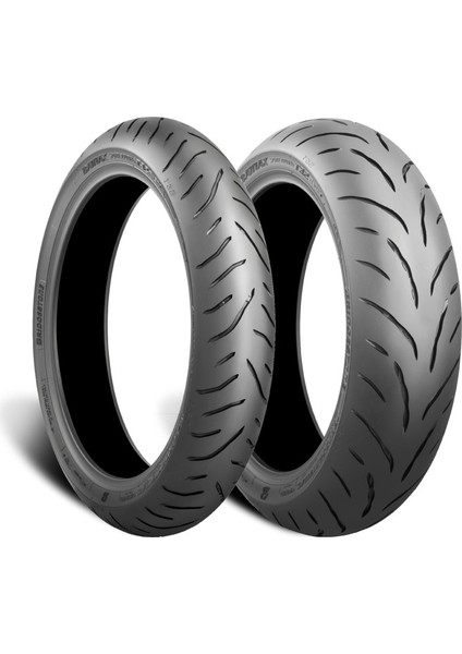 110/80R19 M/c 59V T32 Motosiklet Lastiği Üretim Yılı 2021