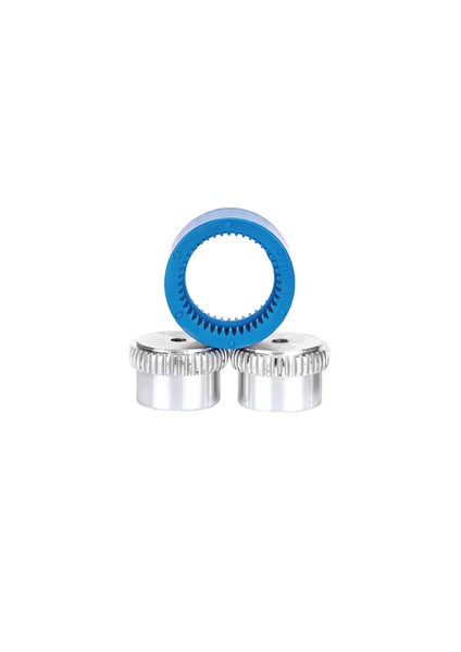 Dk.48*48 mm Işlenmiş Kaplin