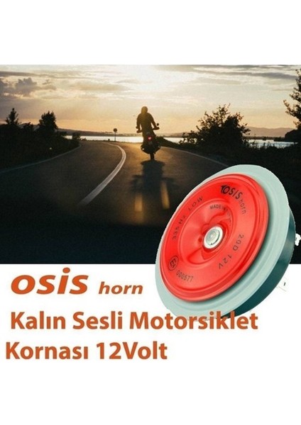 Didit Korna Kalın Ses 12V 335HZ modelleri