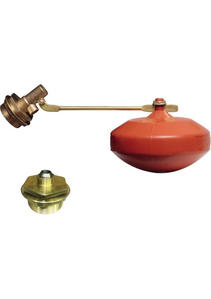 Sarı Pres Flatör 2"