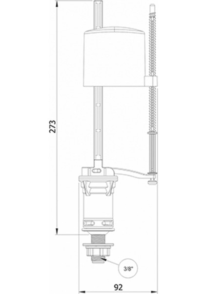 Master Flatör Plastik 3011 modelleri