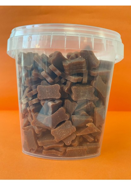 3'lü Set 200 gr Dana Kuzu Tavuk Etli Premium Plus Köpeklerin Eğitimi Için Yarı Yumuşak Ödül Mama modelleri