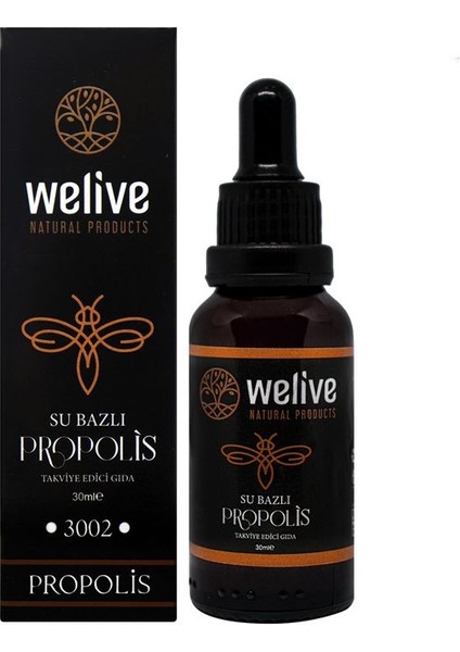 Welıve Propolis Plus