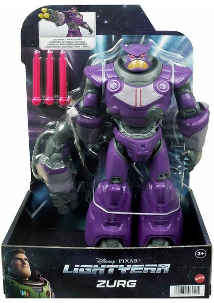 HHJ72 Lightyear, Zurg Figürü