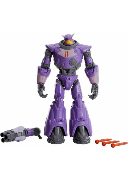 HHJ72 Lightyear, Zurg Figürü