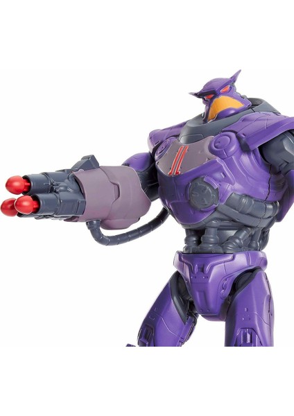 HHJ72 Lightyear, Zurg Figürü