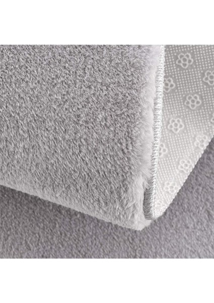 Banyo Paspası Üçlü Takım 5 Renk Peluş Kaymaz Taban Yıkanabilir fiyatları