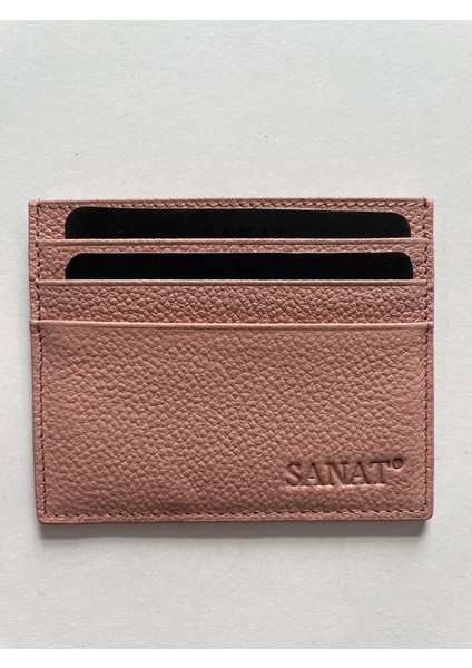 SL-1079 Hakiki Deri Kartlık / Cüzdan Kağıt Para Bölmeli