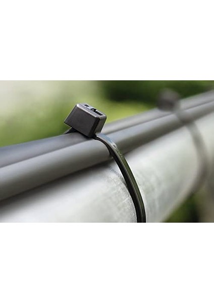 Kablo Bağları 450MM x 8.8mm (Siyah - 500 Adet) (Yurt Dışından) fırsatları