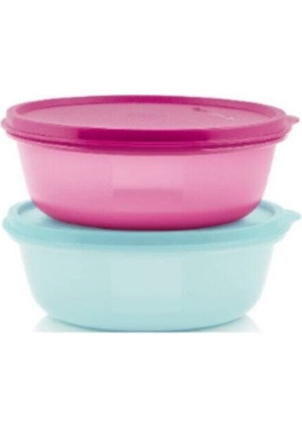 Buzdolabı Kapları 600 Ml Yeni Renk