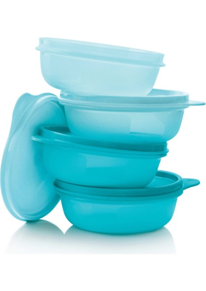 Şeker Buzdolabı Saklama Kabı 4×300ml