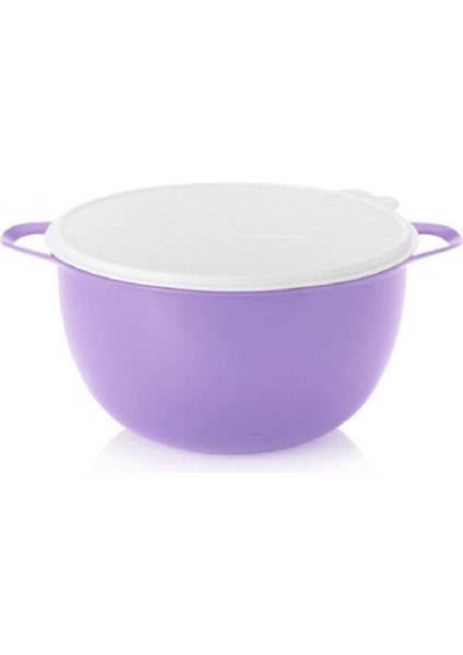 Miks 10 Lt Lila Miksim Mayalama Saklama Kabı