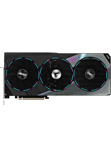 Gıgabyte VGA Nvıdıa 12GB GDDR6X RTX4070TI Aorus Master GV-N407TAORUS M-12GD Ekran Kartı