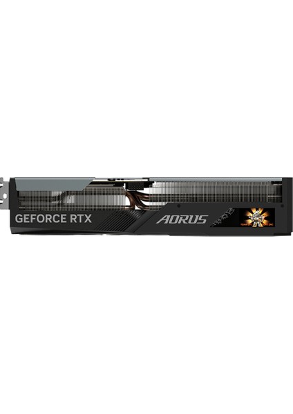 Gıgabyte VGA Nvıdıa 12GB GDDR6X RTX4070TI Aorus Master GV-N407TAORUS M-12GD Ekran Kartı