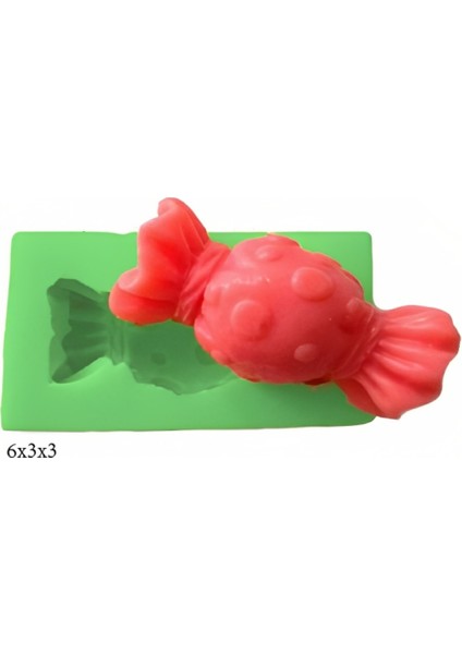 Bebek Modeli Silikon Şeker Hamuru Dekor, Sabun, Saksı ve Mum Kalıbı