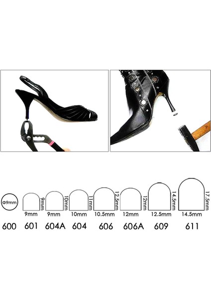 18 Çift Siyah Yüksek Kapak Değiştirmeleri Onarımı (Yurt Dışından) fiyatları
