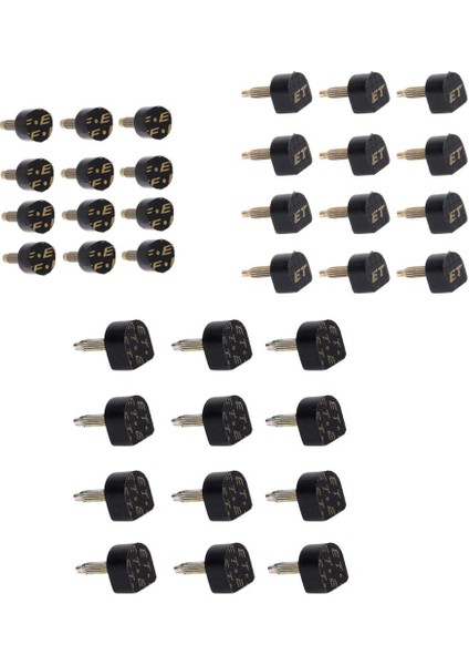 18 Çift Siyah Yüksek Kapak Değiştirmeleri Onarımı (Yurt Dışından) indirimleri