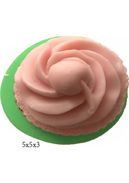 Özel Gün Figürleri Silikon Şeker Hamuru Dekor, Sabun, Saksı ve Mum Kalıbı