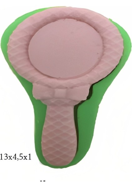 Özel Gün Figürleri Silikon Şeker Hamuru Dekor, Sabun, Saksı ve Mum Kalıbı