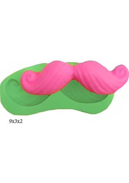 Özel Gün Figürleri Silikon Şeker Hamuru Dekor, Sabun, Saksı ve Mum Kalıbı