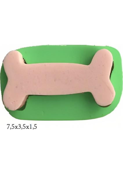 Özel Gün Figürleri Silikon Şeker Hamuru Dekor, Sabun, Saksı ve Mum Kalıbı