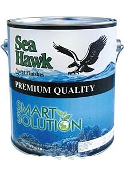 Smart Solution Metal-Free Zehirli Boya 3.785 Lt Mavi