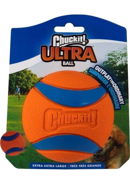 Ultra Ball Köpek Oyun Topu (Xxl Boy)