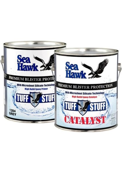 Tuff Stuff Epoksi Astar Set