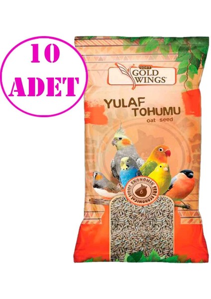 Yulaf 300 gr 10 Ad