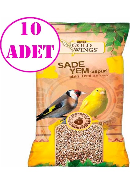 Aspur Sade Yem 300 gr 10 Ad