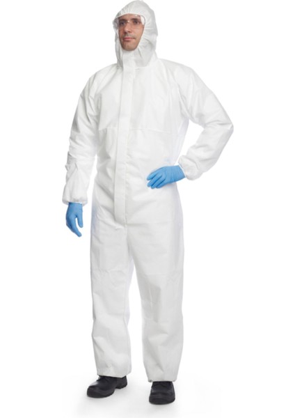 Dupont™ Proshıeld® 20 Beyaz Tek Kullanımlık Tulum fiyatları