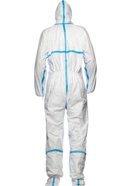 Dupont ™ Tyvek® 600 Plus Tek Kullanımlık Tulum modelleri