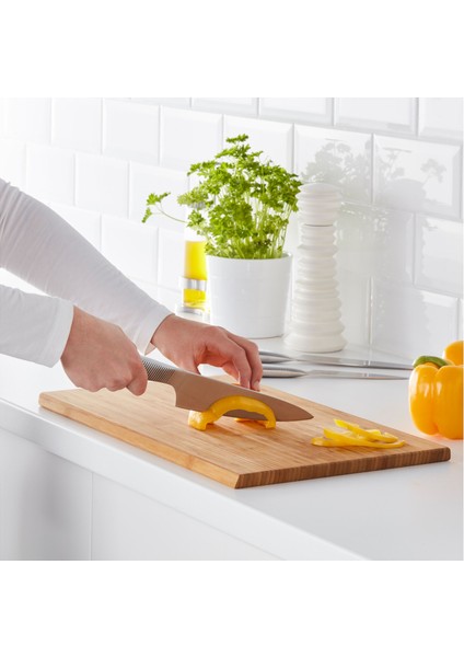 Bıçak Seti, Paslanmaz Çelik, Ikea 365+