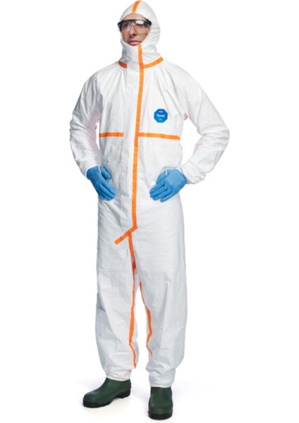 Dupont ™ Tyvek® 800 J Tek Kullanımlık Tulum