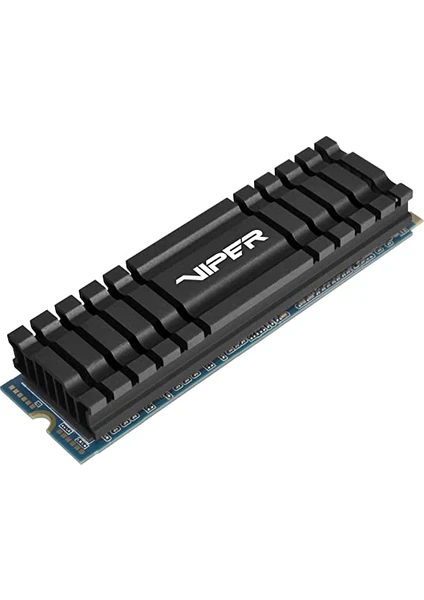 Viper Vpn110 512GB 3100MB-2300MB PCIe M.2 Gaming SSD