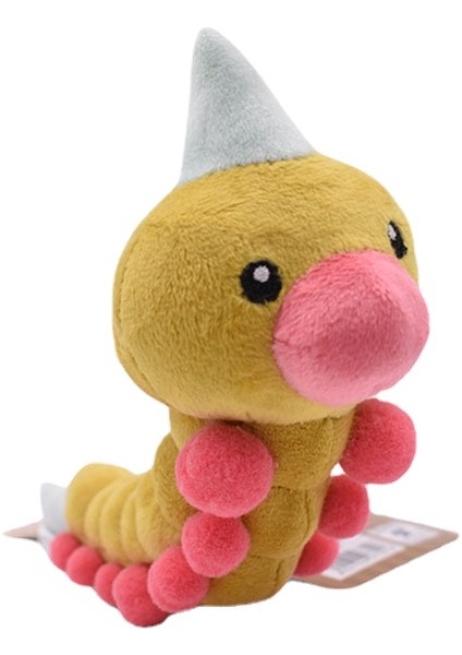 Pokémon 19CM Unicorn Pokémon Peluş Oyuncak (Yurt Dışından)