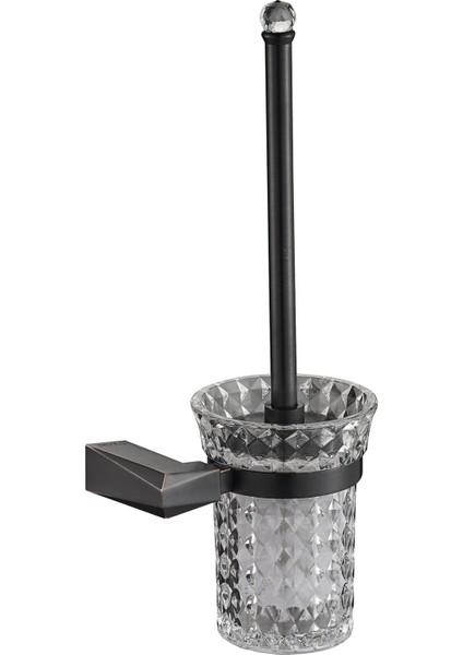 Capella Klozet Fırçası Mat Bronz PCM5363