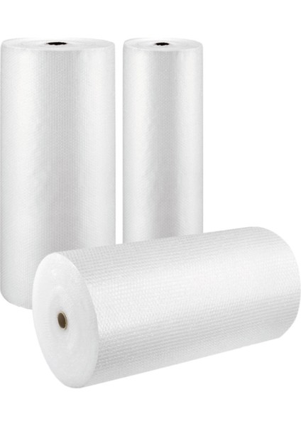 Balonlu Naylon Patpat 150 cm x 50 M-35GR/M²-3 Katlı