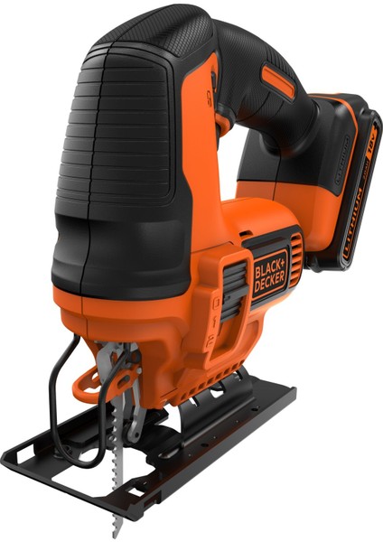 Black & Decker BDCJS18-QW 18Volt / 2,0Ah Li-Ion Pandül Hareketli Dekupaj Testere