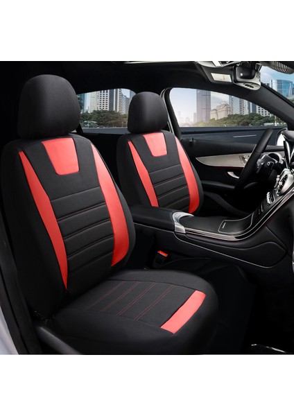 Mazda 3 Maxy Ks Serisi Oto Koltuk Kılıfı Tam Set